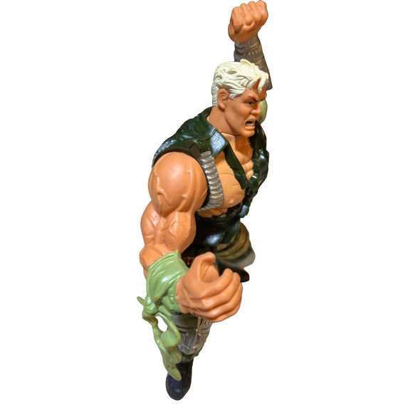 Lt Stone GI Joe Extreme 5" Action Figure  Vintage - Picture 5 of 8